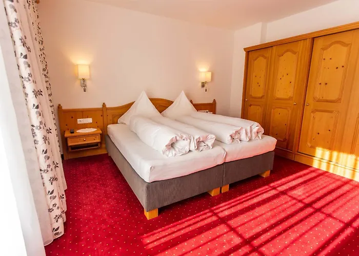 Inge 3* Санкт-Антон-ам-Арльберг