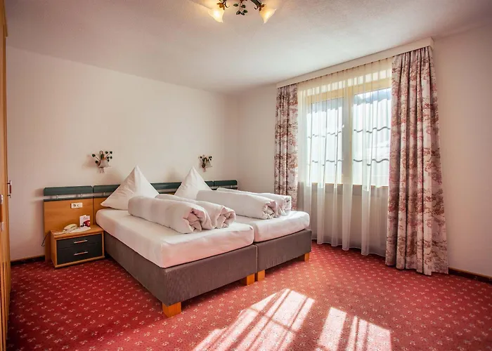 Inge Affittacamere Sankt Anton am Arlberg